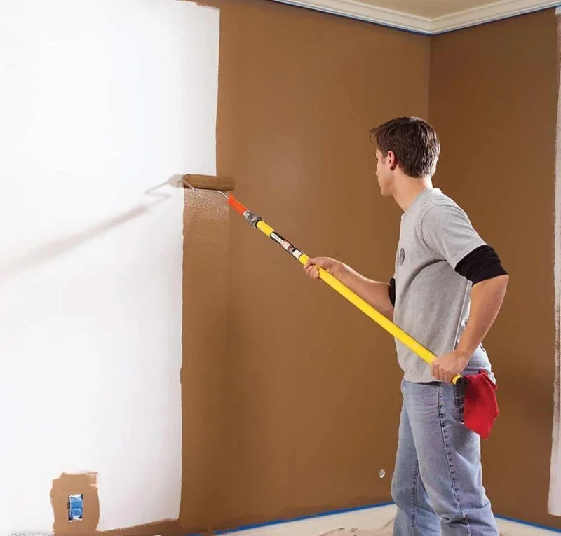 Mezitli Boya Badanacı