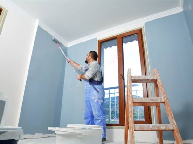 Mezitli Boya Badanacı