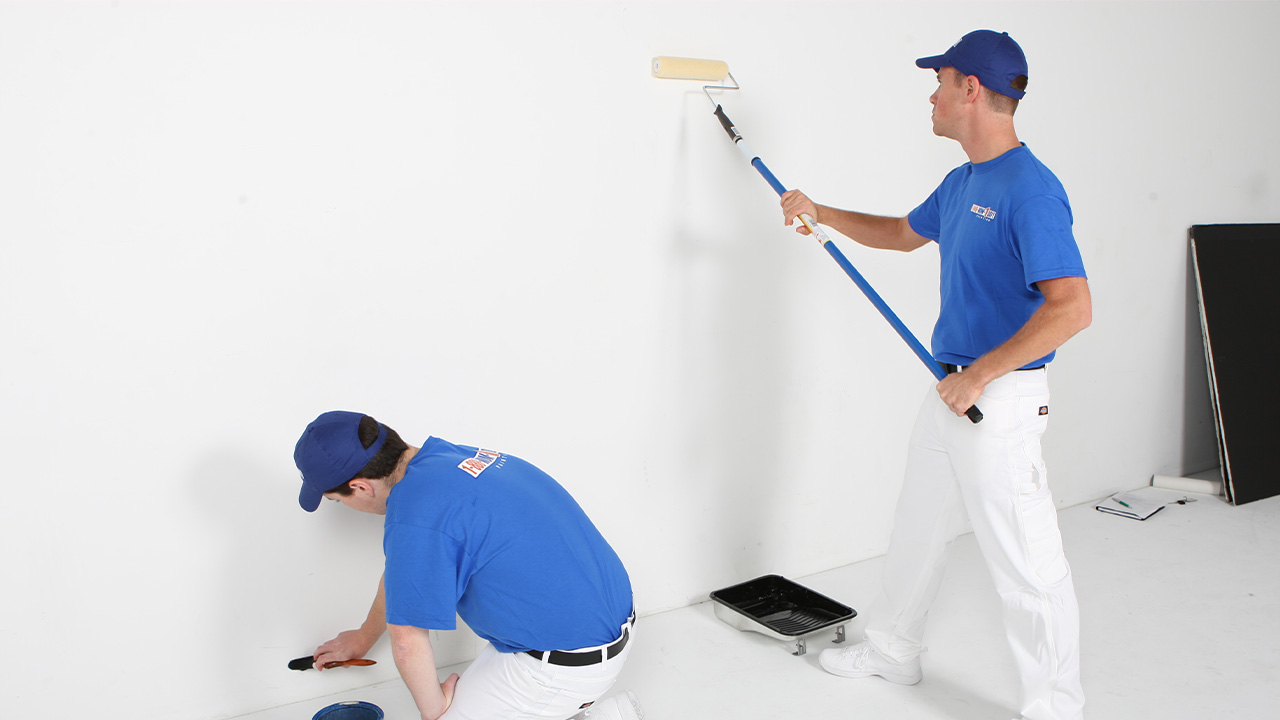 Mezitli Boya Badanacı